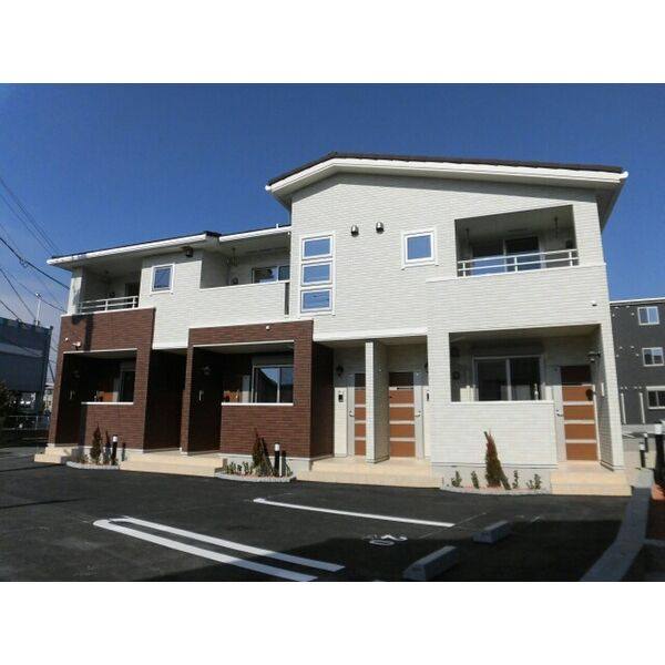 ボヌール山田館　A