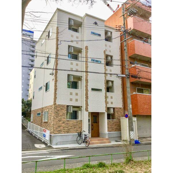 ESPRE HIGASHIBETSUIN(エスプレヒガシベツイン) 建物画像