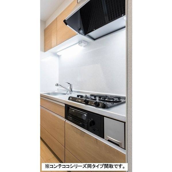 エクセランⅡ 室内写真2