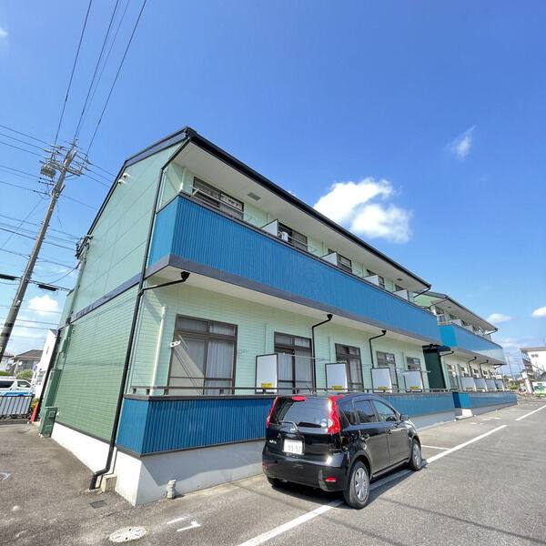 ラセーヌ柴田 建物画像