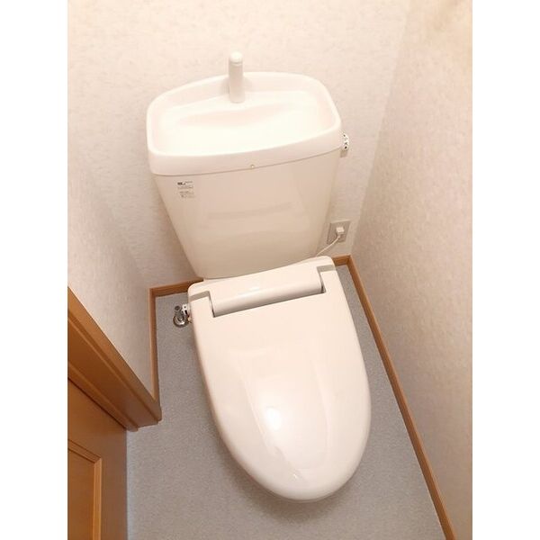 ソレアード 室内写真6