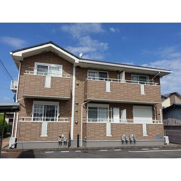 ピュア ウェル 建物画像