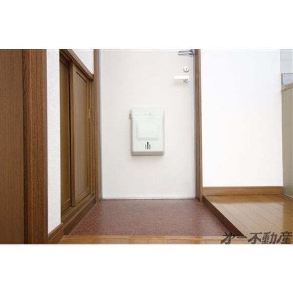 スカイハイツ 室内写真6