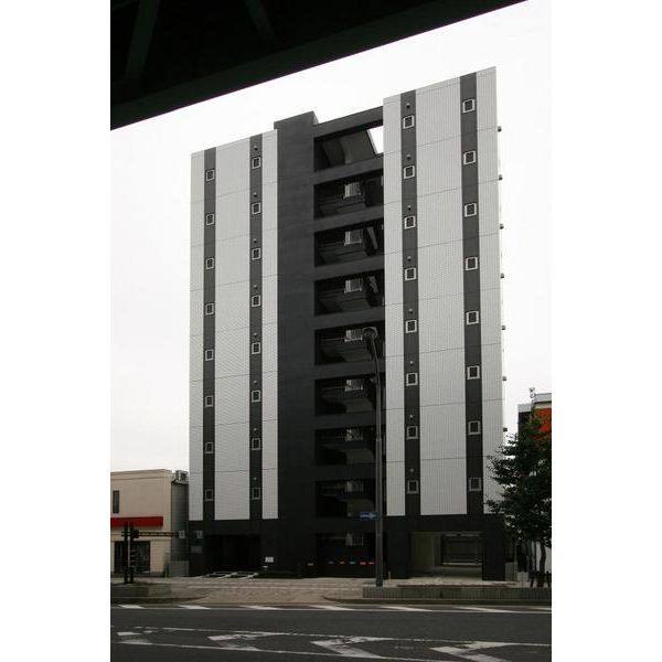 Marche III 建物画像