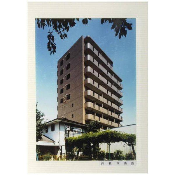 シティーコート翠雲 建物画像