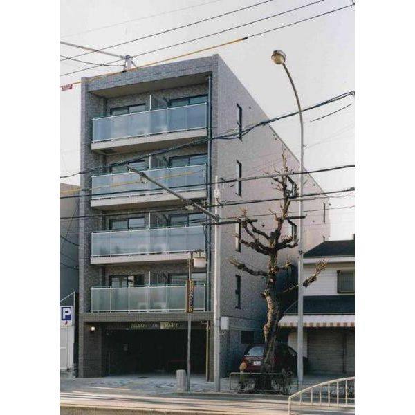 メゾン・ド・ヴェール 建物画像