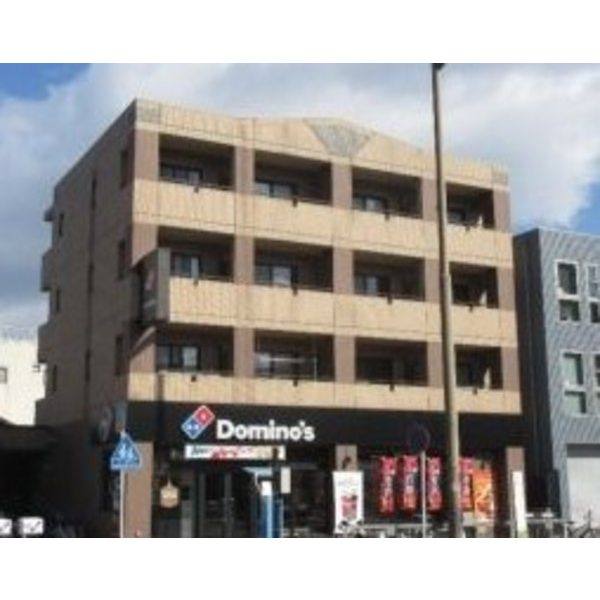 ローズウッド・コート 建物画像