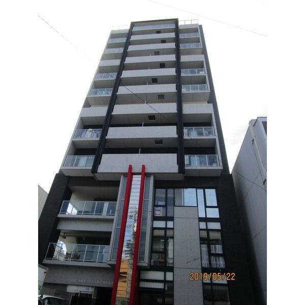スクエア・アパートメント 建物画像