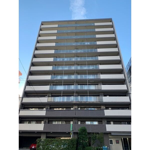ドゥーエ森ノ宮 建物画像