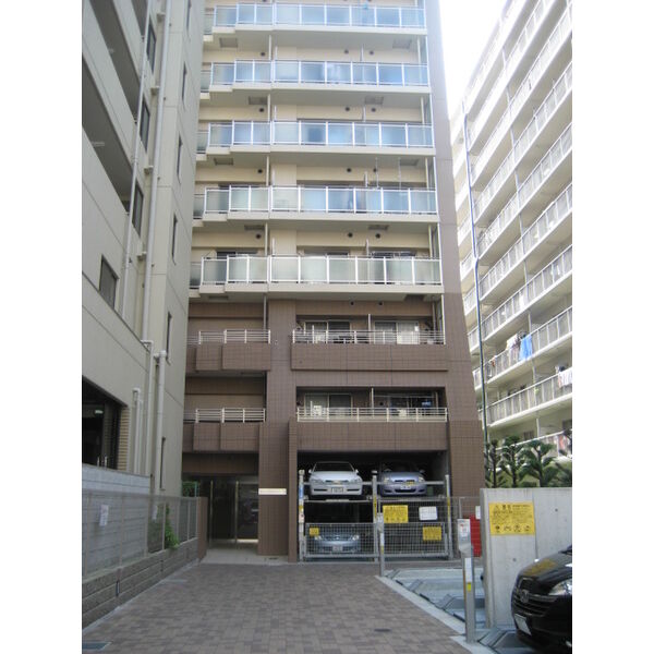 レジディア谷町 建物画像