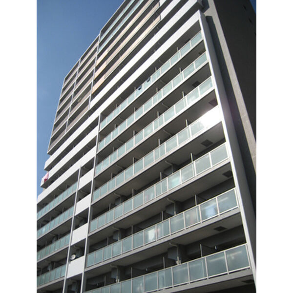 グラマシー京橋 建物画像