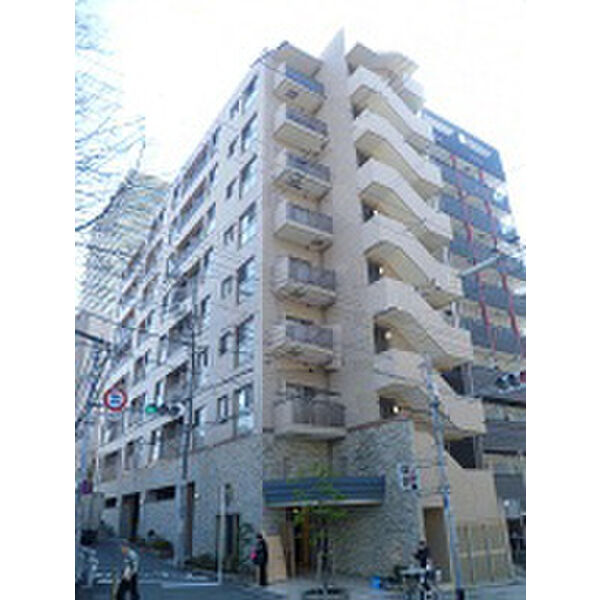 アリス・マナーガーデン谷町 建物画像