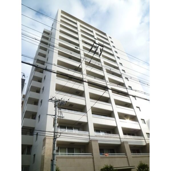 コスモリード谷町六丁目 建物画像