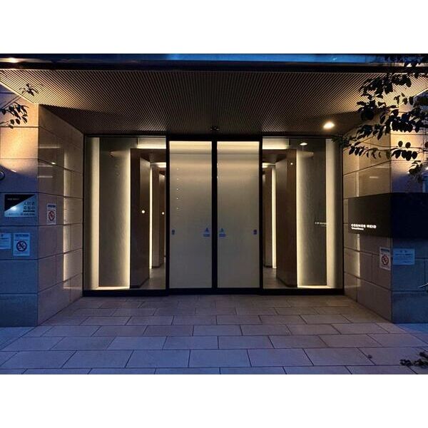 コスモリード谷町六丁目 室内写真3