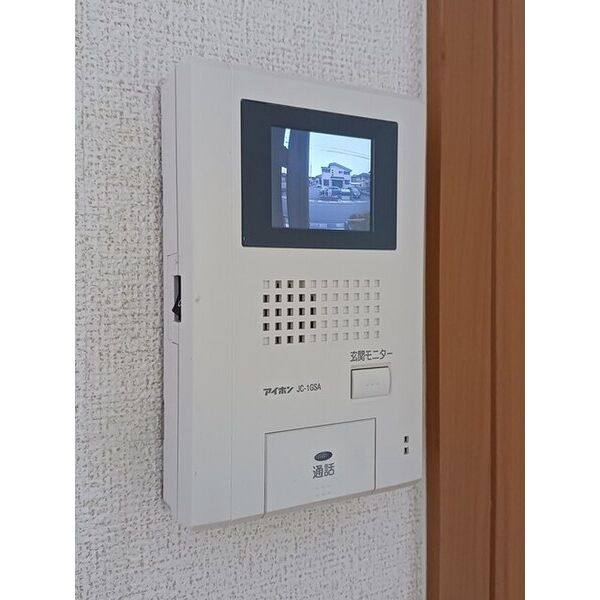 ラフィークA 室内写真8