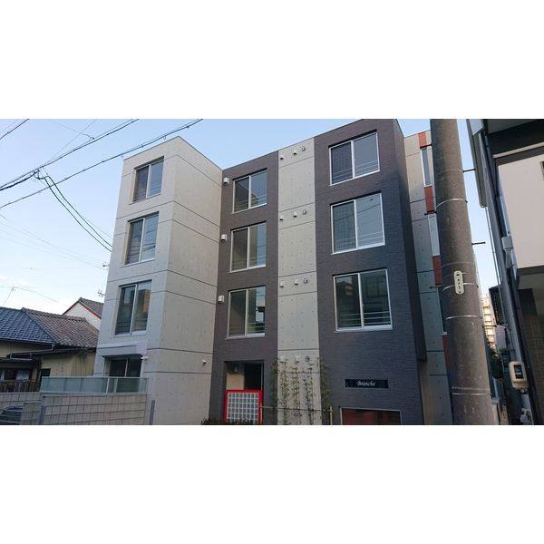 Branche金山