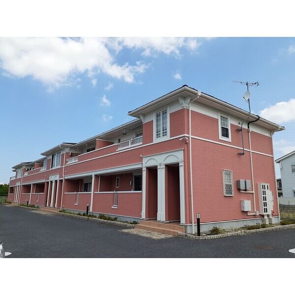 ラネージュⅡ番館 建物画像