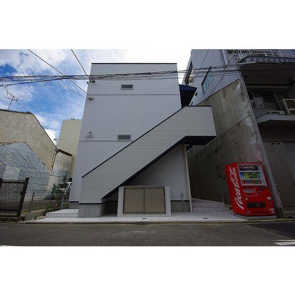 サクセスパートナー 建物画像