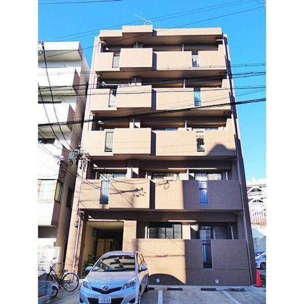 ベラ藤見ヶ丘マンション 建物画像