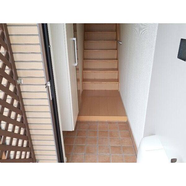 ラフレシールⅠ 室内写真1