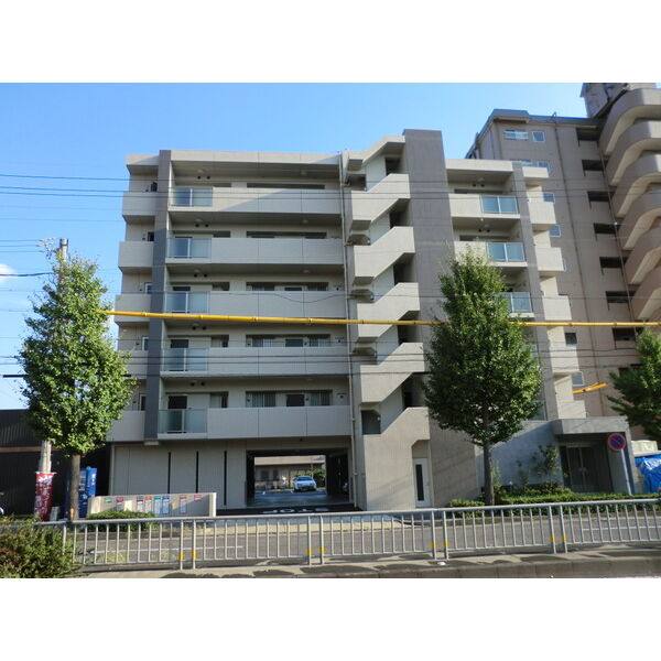 MAISON CALME 守山 建物画像
