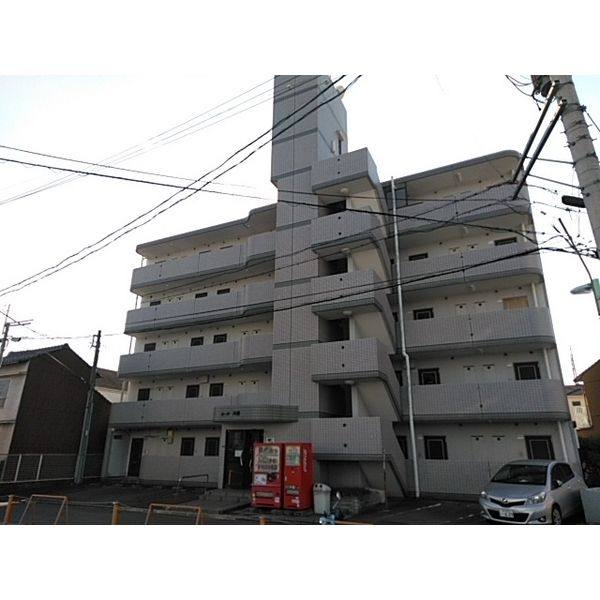 カーサ川並 建物画像