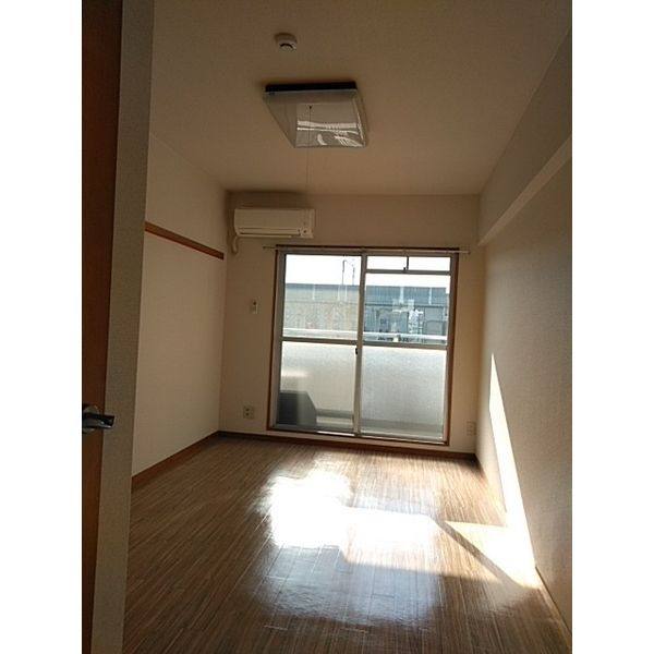 カーサ川並 室内写真1