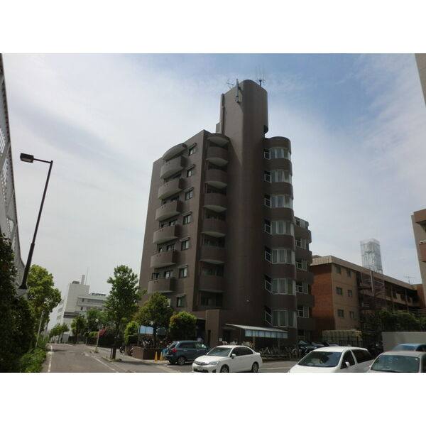 ベルルージュ上社 建物画像