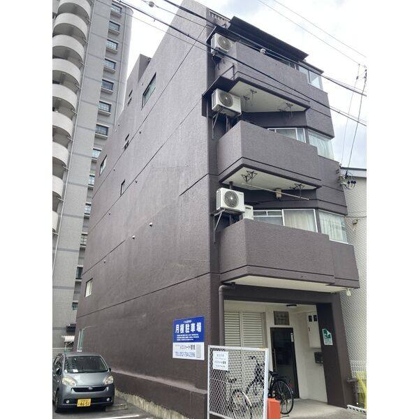 サンハイツ大山 建物画像