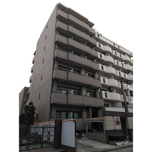 マノワール中村公園 建物画像