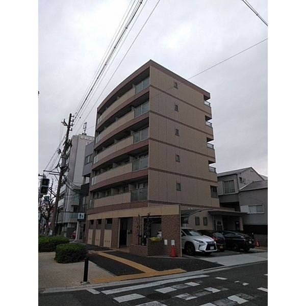メリーコート 建物画像