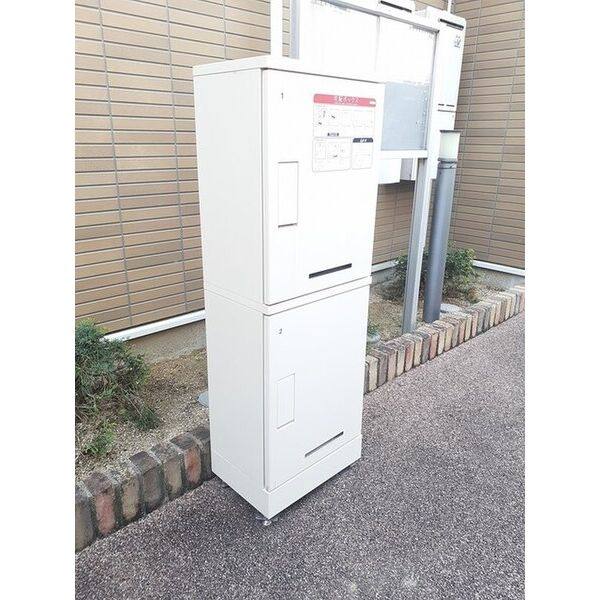 クレセント中ノ坪 室内写真9