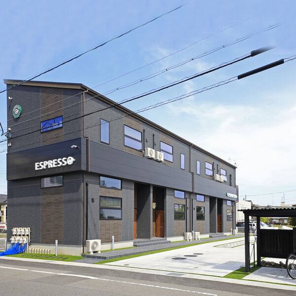 ESPRESSO 清須 建物画像