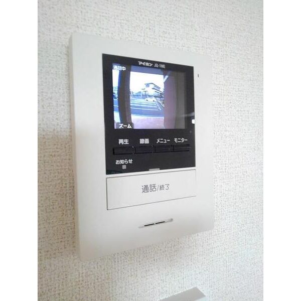 シティーリバーエイト 室内写真8