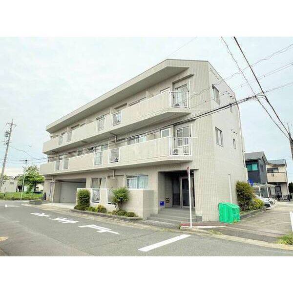 フラットK山木 建物画像