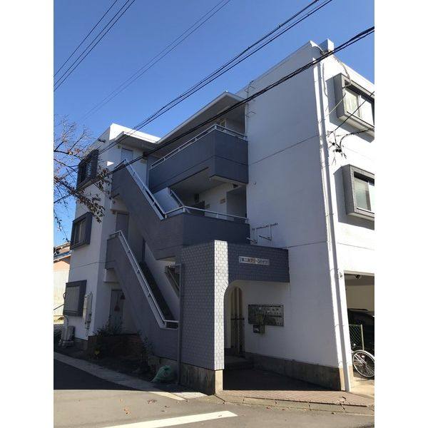 第二源グリーンハイツ 建物画像