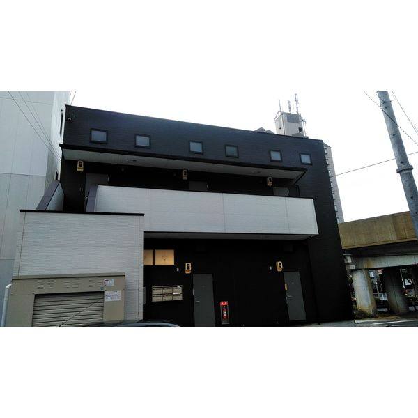 リーフアベニュー 建物画像
