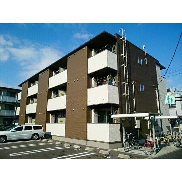 アンダーレ 建物画像