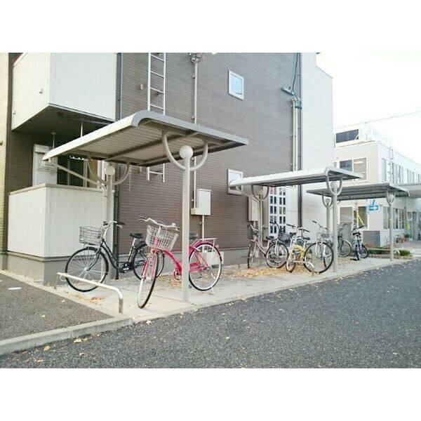 アンダーレ 室内写真8