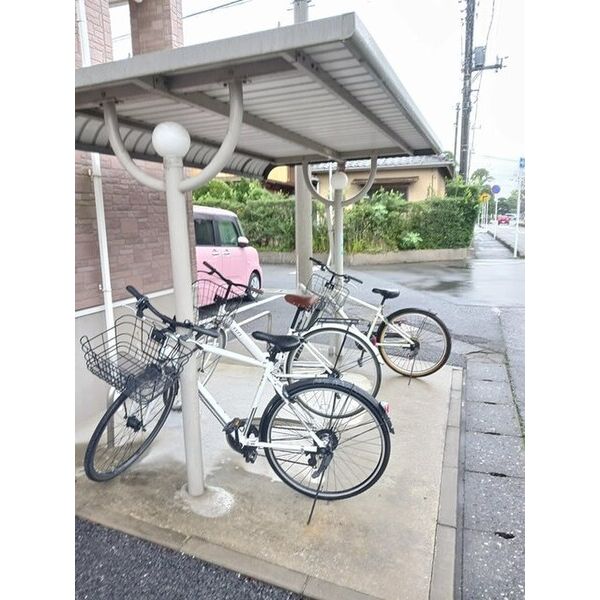 ラフレシール ガーデン 室内写真8