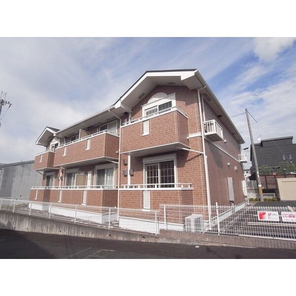 フィオーレ・オカダ 建物画像