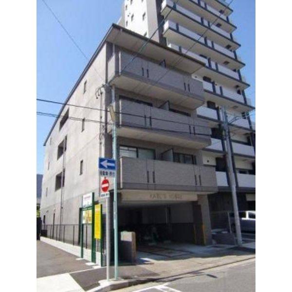 KATE'S HOUSE 建物画像