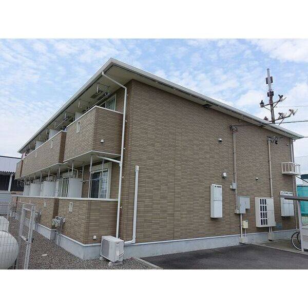 クリアネスJ 建物画像