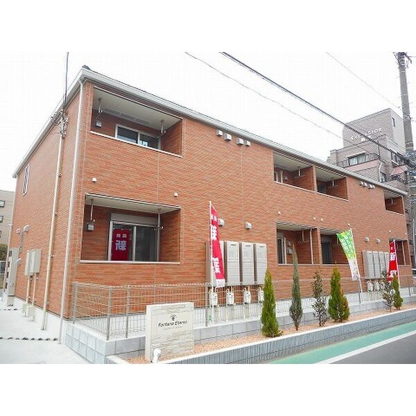 フォンターナ・エテルノ 建物画像
