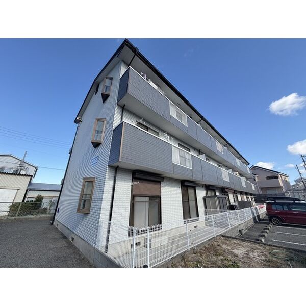 ベルメゾン上松 建物画像