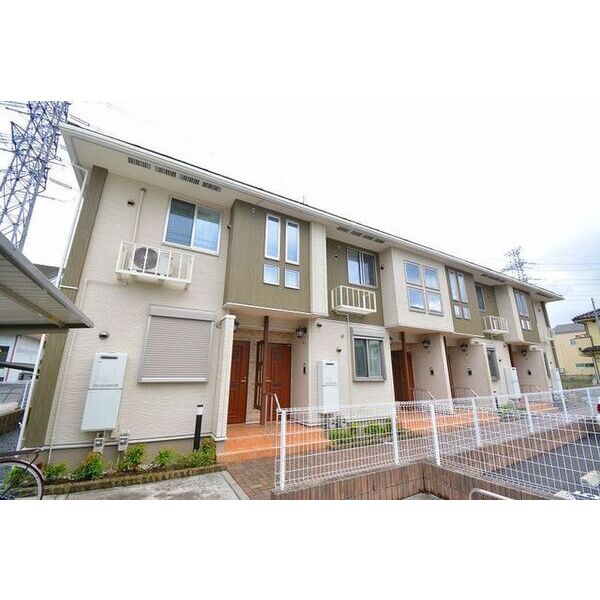 ラフレシール 建物画像