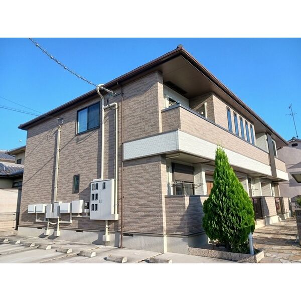 ルミエール ソレイユ 建物画像
