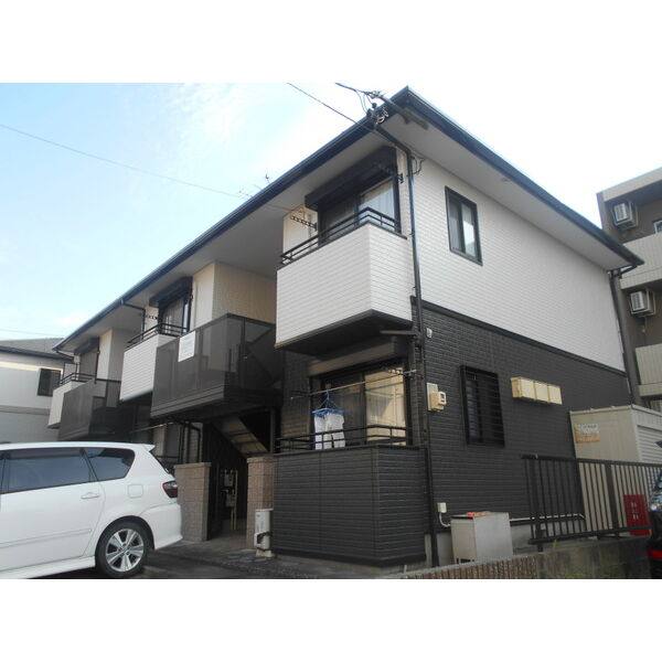 リヴェール 建物画像