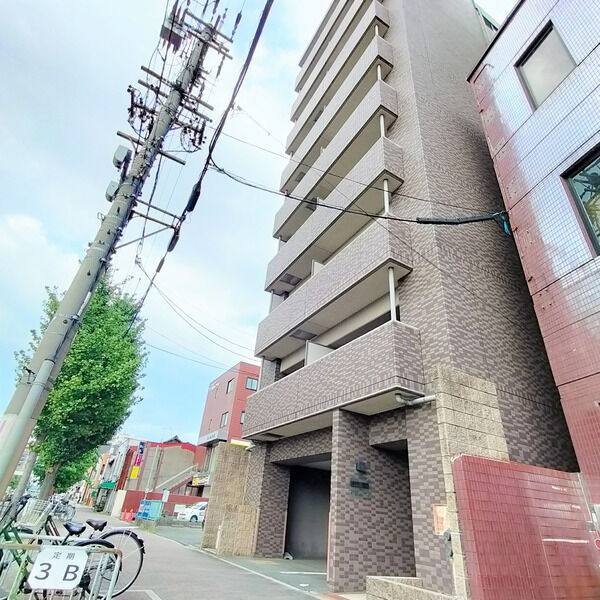 ラ　ベル　ヴィー 建物画像