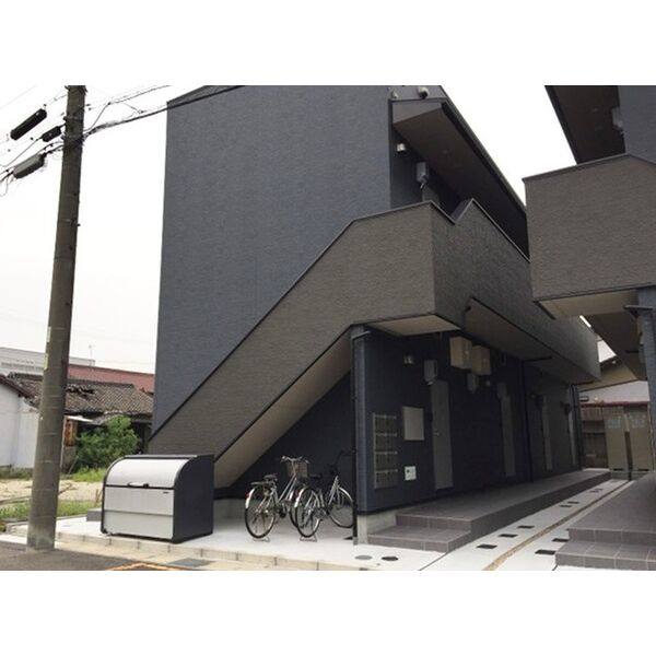 Miisa.2nd(ミーサセカンド) 建物画像